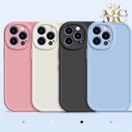 MC689 SOFTCASE SILICON FULL BLACK OVALOriginal FOR OPPO A3S A5 A5S A8 A15 A15S A16 A16S A16K A16E A1