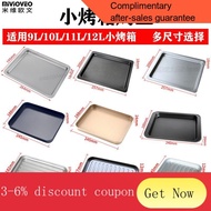 X.D Bakeware  Non-Stick Pan Applicable9L/10L/11L/12LLiter Toaster Oven Baking Tray Mini Oven Barbecue Net Rack Baking A