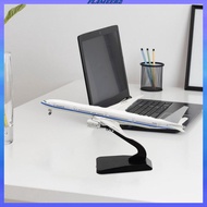 [Flameer2] 1/400 Aircraft Stand, Aircraft Stand Holder for B737 Building Block Aircraft, Aircraft Mo