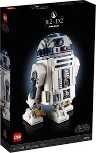 【LEGO 樂高】 磚星球〡75308 星際大戰系列 R2D2 R2-D2™