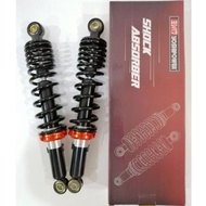 ABSORBER SYM E BONUS / BONUS 110 / SPORT BONUS 110 / SPORT RIDER 125i ADJUSTABLE ABSORBER - BLACK