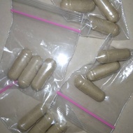 Hoarse canary gurah capsules
