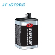 [JT eSTORE] EVEREADY Super Heavy Duty 6V Lantern Battery