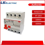 LS ELCB 4P 40A,63A,100A(RKN64)