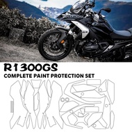 for BMW R1300GS Accessories Complete Paint Protection Set R 1300 GS TPU Body Protection Sticker R130