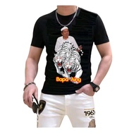 Adult t-shirts twins maungKDM. father's clothes aing maung twins