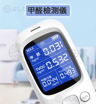 甲醛檢測儀 高精度家用專業新屋測甲醛室內空氣質量測試儀盒 空氣清新(DM161)