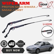 PROTON SAGA / ISWARA FRONT WIPER ARM / DEPAN WIPER ARM Lengan Pengelap Cermin Besar Depan Windscreen