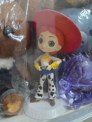 Q posket Toy Story 翠絲公仔（有盒）