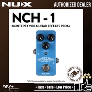 NUX NCH-1 Monterey Vibe Guitar Effect Pedal (NCH1 / NCH 1)