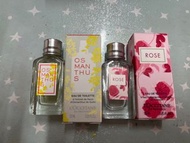 包郵60元2枝Loccitane 香水