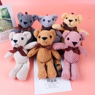 Teddy Bear Keychain Cartoon bear keychain