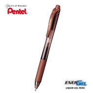 Pentel ปากกาหมึกเจล เพนเทล Energel X BL107 0.7mm