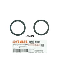 Water pump body seal and seal for EXCITER 135cc 4-speed 2010... original Yamaha 93210-19809