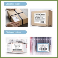 Niimbot B21/B3S white & Round Label stickers