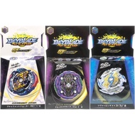 Beyblade Storm Gyro B-142 Judgement Joker/B-143 Dread Bahamut.Vol.1 /B-144 Zwei Longinus GT Beyblade