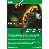 Lucas Ignition Coil LEXUS 3URFE, UR-FSE, 4GR-FSE 8CYL F.7 L (90919-02237 / 90919-02250 / MIC-T3011)