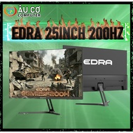 EDRA EGM25F200H Gaming Monitor 25 Inch FHD IPS 200Hz 1ms E-Dra 25 PC Monitor" Genuine Cheap Graphics