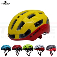 Bicycle Helmet Mountain Bike SUPER D Model DS-923