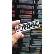 Sticker Printing Ipone Racibg Sticker