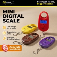 Digital Scale Mini Pocket Luggage Scale 25kg Kitchen Electronic Fishing Weight