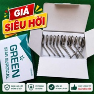 12pc box number 4/dental mirror number 4/Dental mirror