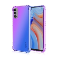 OPPO A74 A54 Gradient Protective Case A74 Phone