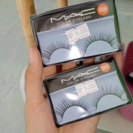 bulu mata palsu natural mac