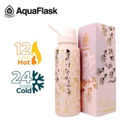 Aquaflask Koi Collection (18/22/40oz) Limited Edition AQUAFLASK TUMBLER ORIGINAL