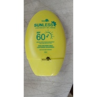 Blooming Sunless lightweight Gel-Cream spf60