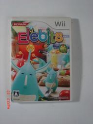 WII  能源小精靈 Elebits