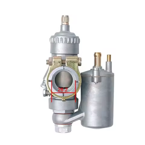 Motorcycle Carburetor K3 Jawa MZ175 250cc Engine Compatible with WSK125 XF175 MZ 175 Carburetor Moto
