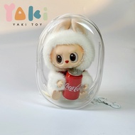 CASING STORAGE BAG 15cm PUMPKIN V2 CRYBABY LULU TWINKLe SKULLPANDa TRANSPARENT PVC/ BAG MULTIPURPOSE
