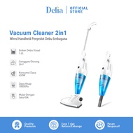 Vacuum Cleaner 2in1 Wired Handheld Vacuum Cleaner 18Kpa Home Vacuum Cleaner - JJ-71