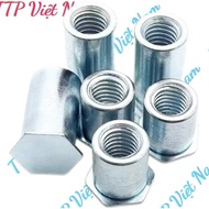 50Pcs Pressed pillars, pressed bolts, closed pillars 3.5M3 PEM(BSO) pillars diameter 5.4