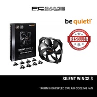 BE QUIET SILENT WINGS 3 140MMPWM HIGH SPEED FAN - BQ-BL071