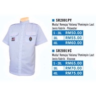 Uniform Pengakap Laut Male *ORIGINAL