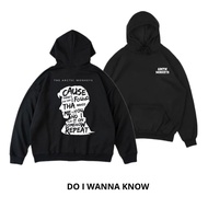 ARCTIC MONKEYS HOODIE JACKET M~3XL