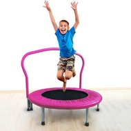 兒童蹦蹦床家用室內小型小孩寶寶跳床健身可摺疊兒童娛樂彈跳床
