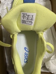 Asics 網球鞋 37 碼