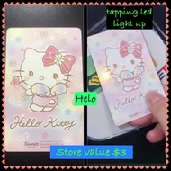 Doraemon little twin stars hello kitty my melody kuromi cinnamoroll tokidoki gutedama star wars ezlink card erp