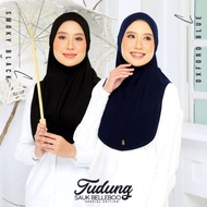 Tudung Sauk Kekaboo tudung Sarong special edition