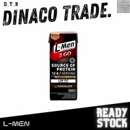L-Men LMen L Men 2 Go Whey Protein