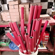 MERAH SAB Ready-to-use Water Gutter Carpet 55cm Wide (Clean 51cm) Red Manufacturer ALWAYS!! Red and 