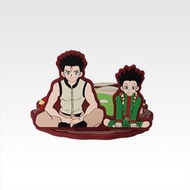 HUNTER×HUNTER Cross the "X-Day"  一番賞 J賞 橡膠杯墊- 小傑 金·富力士[平行進口]