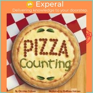 [100% Original Books] - Pizza Counting by Christina Dobson (US edition, paperback)