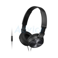 SONY หูฟัง Headset MDR-ZX310AP (Black)
