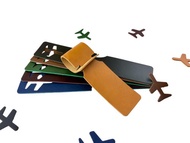 Nomad 飛機吊牌 行李吊牌 識別吊牌 高爾夫球袋吊牌