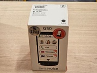 Swissvoice Xtra G50 (1+16GB)