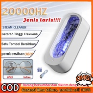 MESIN CLEARANCE Ultrasonic Eyeglass Cleaning Machine Smart Cleaner Eyeglass Cleaner Ultrasonic Jewel